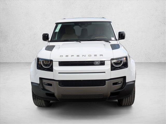 New 2026 Land Rover Defender 130 S AWD/4WD image 6