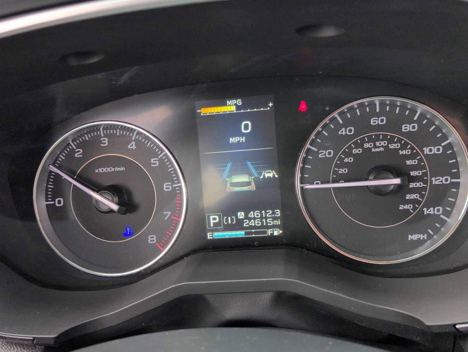 Used 2021 Subaru Impreza 2.0i Limited w/ Popular Package #2 image 32