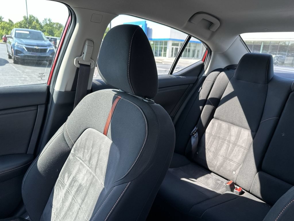 Used 2023 Nissan Sentra SR w/ Electronics Package FWD image 12