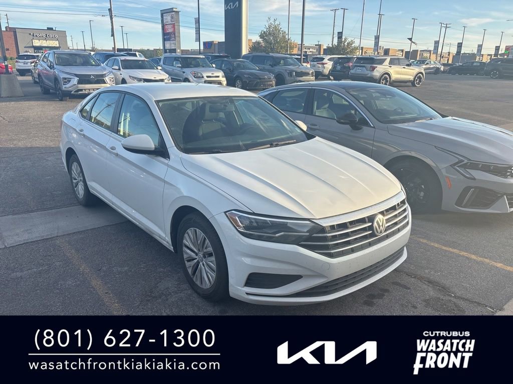 Used 2019 Volkswagen Jetta S w/ Driver Assistance Package image 1