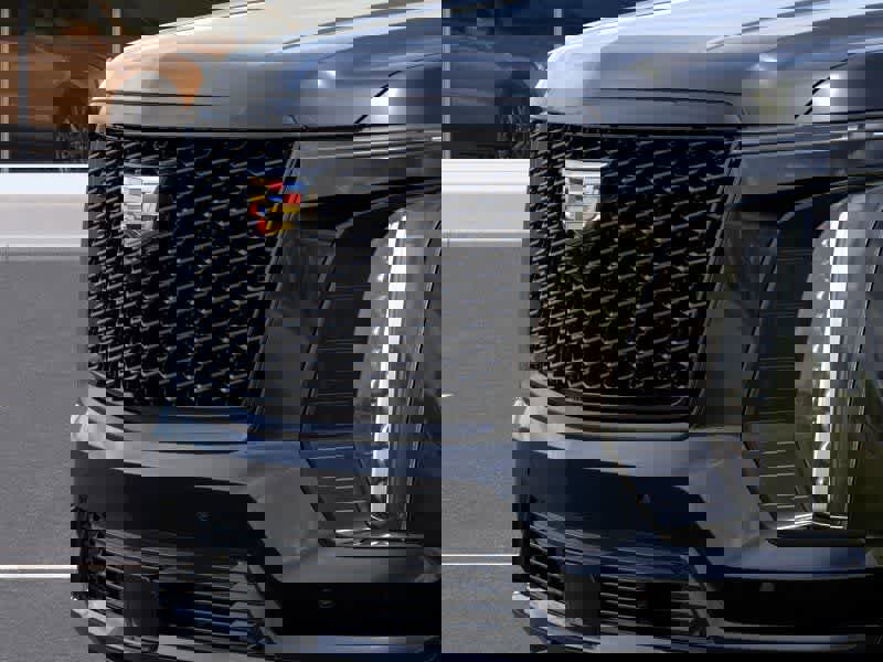 New 2026 Cadillac Escalade Platinum Sport image 13