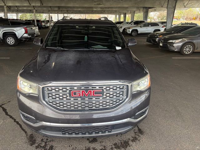 Used 2017 GMC Acadia Denali w/ Technology Package image 6