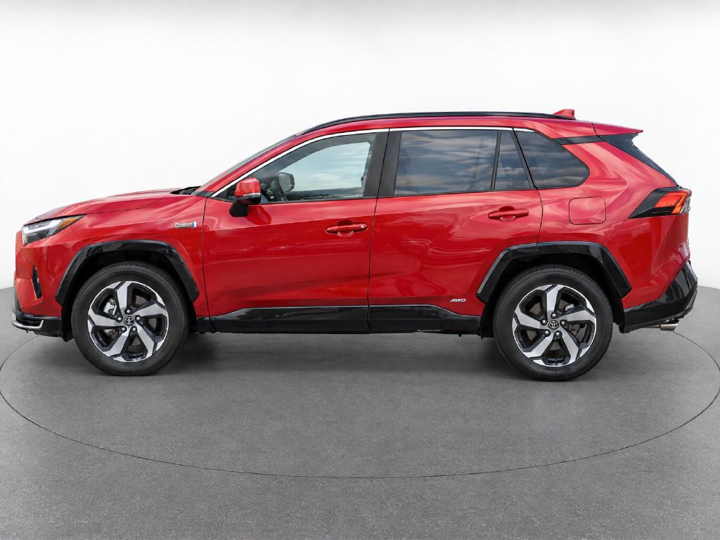 Used 2024 Toyota RAV4 SE w/ Weather & Moonroof Package AWD/4WD image 6