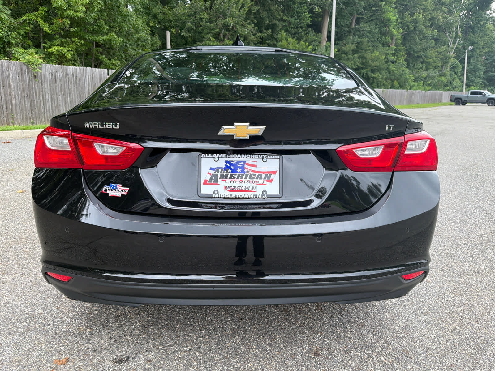 Used 2025 Chevrolet Malibu LT FWD image 8