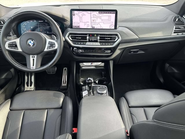 Certified 2023 BMW X3 M40i w/ Premium Package AWD/4WD image 22