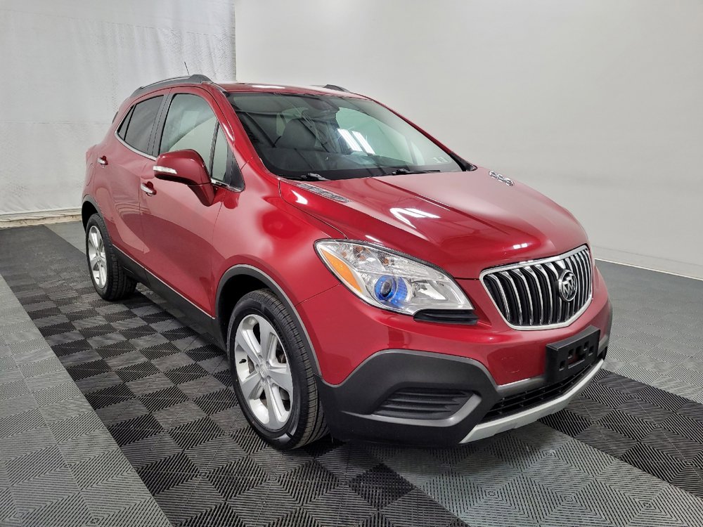 Used 2015 Buick Encore image 13
