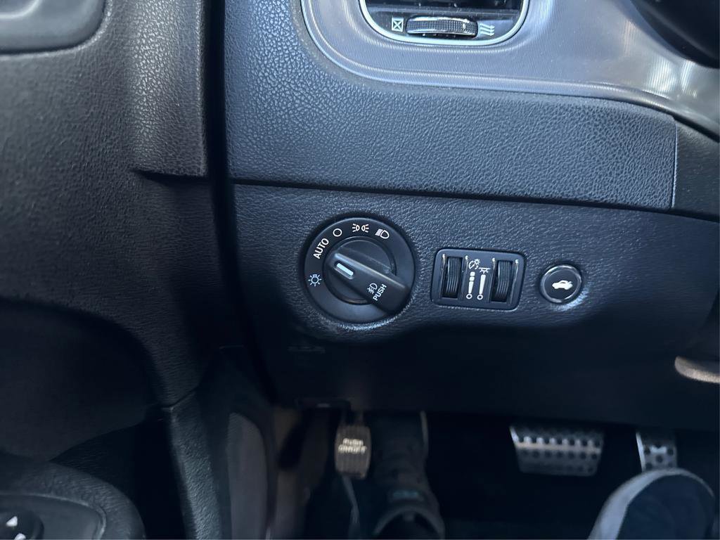 Used 2023 Dodge Charger Scat Pack w/ Navigation & Travel Group image 14