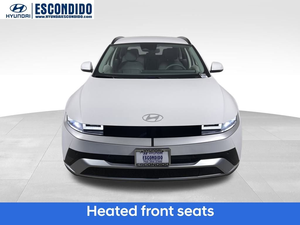 Certified 2025 Hyundai Ioniq 5 SEL image 8
