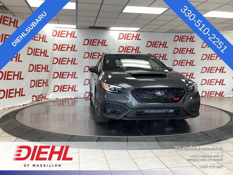 New 2026 Subaru WRX AWD/4WD image 1