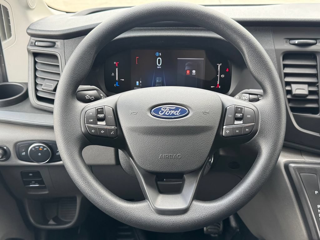 New 2026 Ford Transit 250 148 High Roof AWD w/ Load Area Protection Package image 17