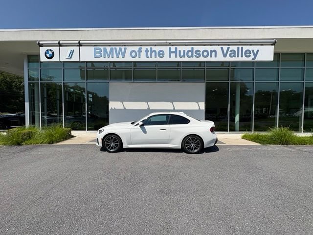 Used 2023 BMW 230i xDrive Coupe w/ Premium Package AWD/4WD image 1