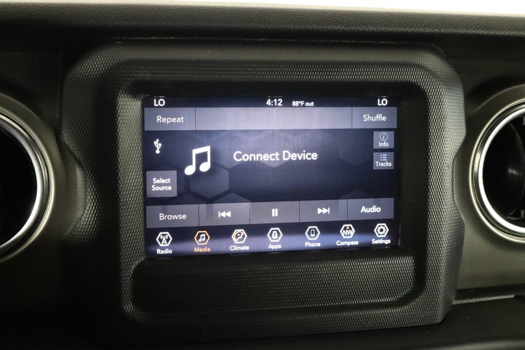 Used 2019 Jeep Wrangler Unlimited Rubicon AWD/4WD image 28