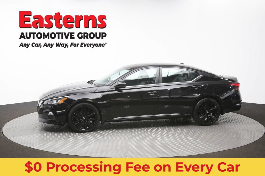 Used 2022 Nissan Altima 2.0 SR FWD image 59