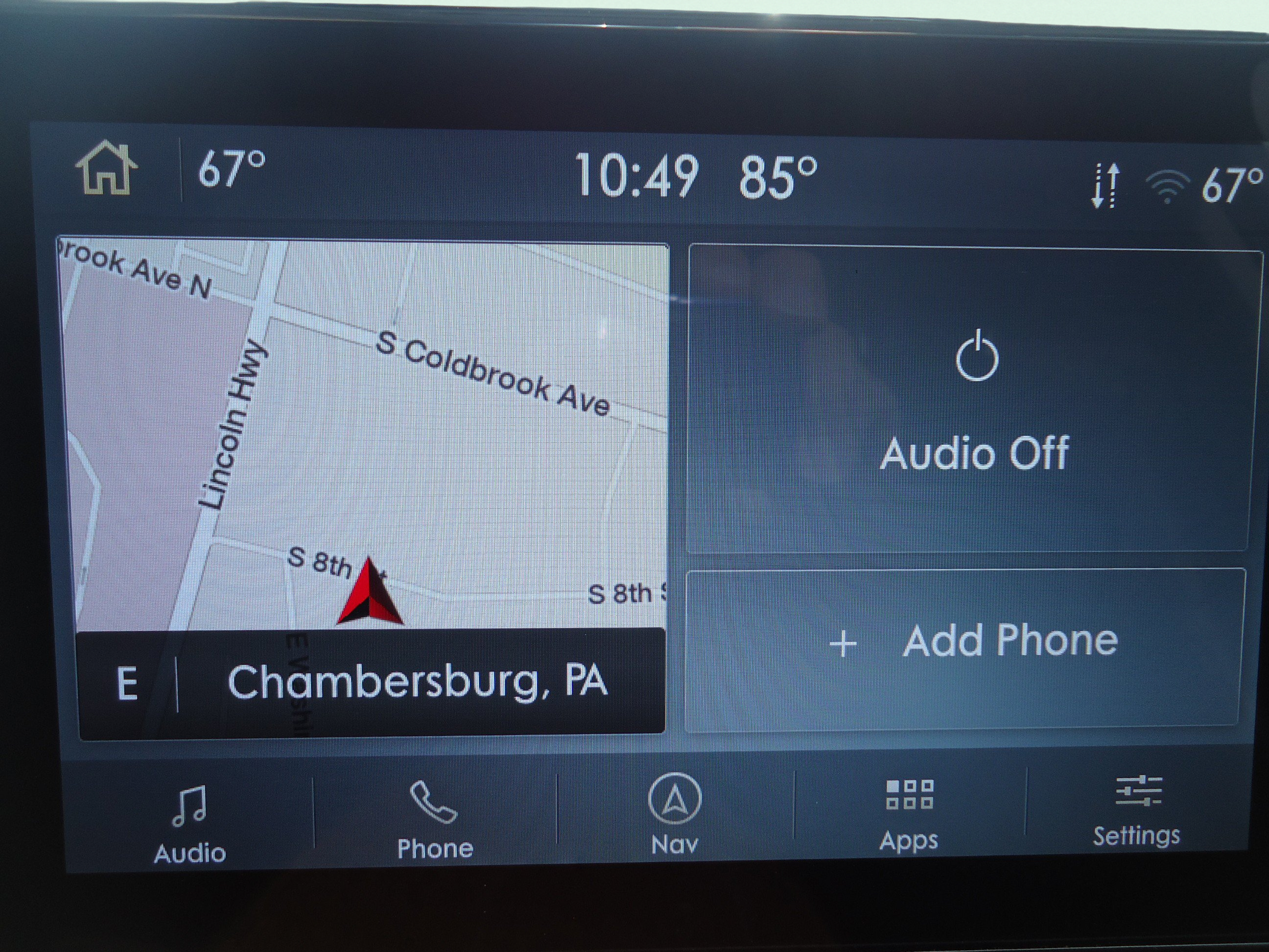 Used 2022 Lincoln Corsair AWD w/ Equipment Group 101A image 15