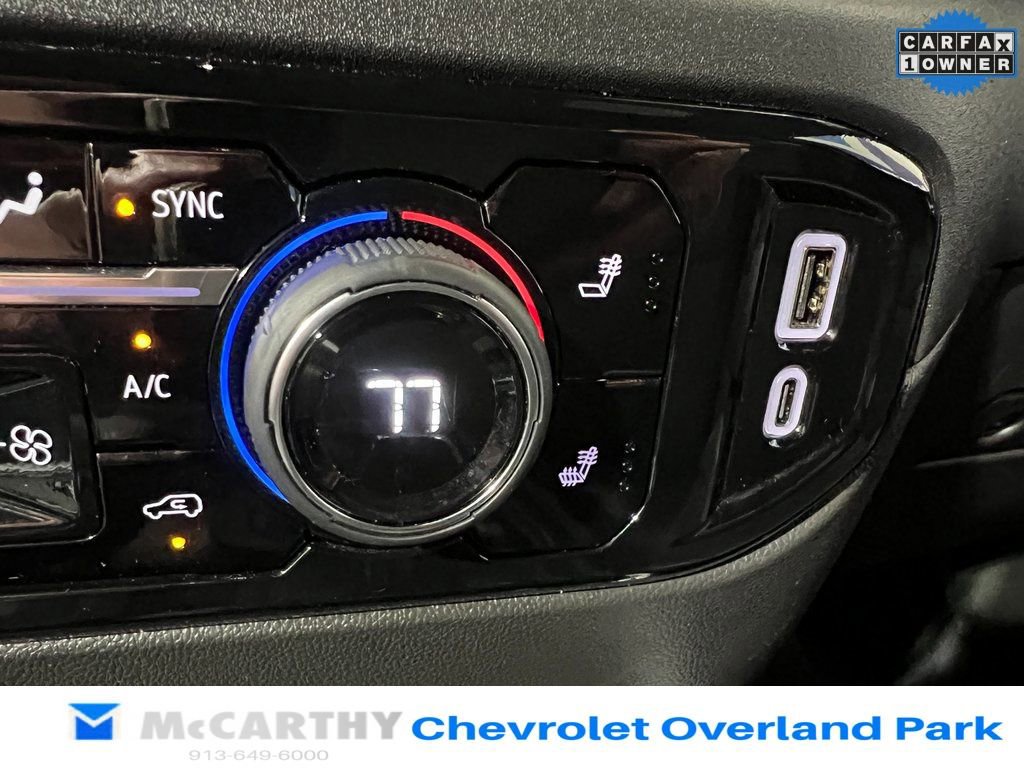 Used 2025 Chevrolet Silverado 1500 LT Trail Boss w/ Convenience Package II image 25