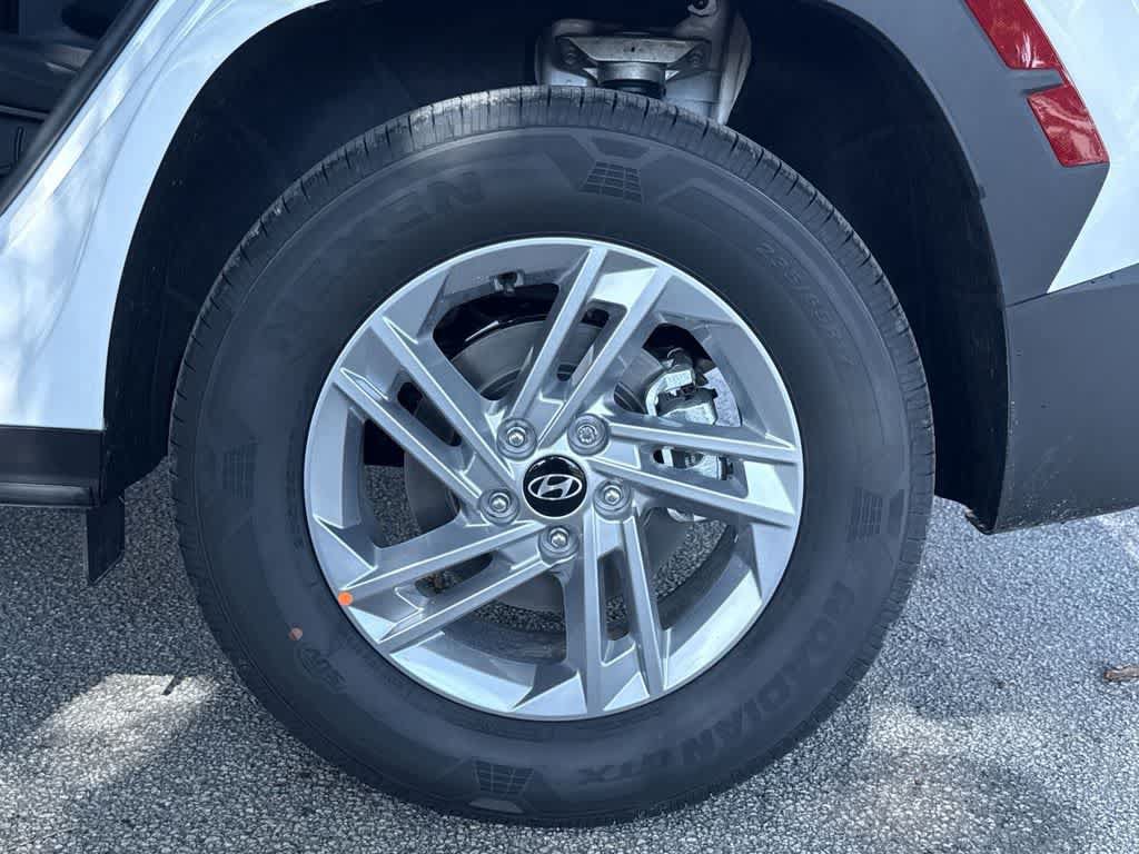 New 2026 Hyundai Tucson SE FWD image 11
