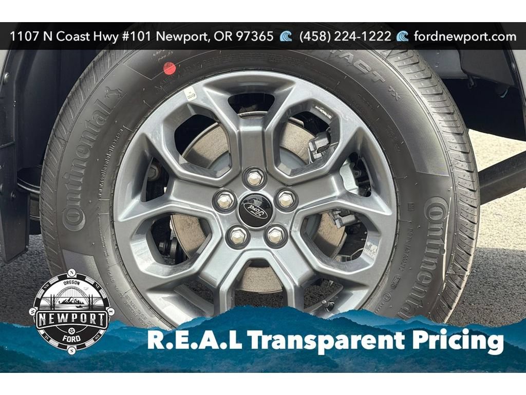 New 2026 Ford Maverick XLT w/ 4K Tow Package AWD/4WD image 27