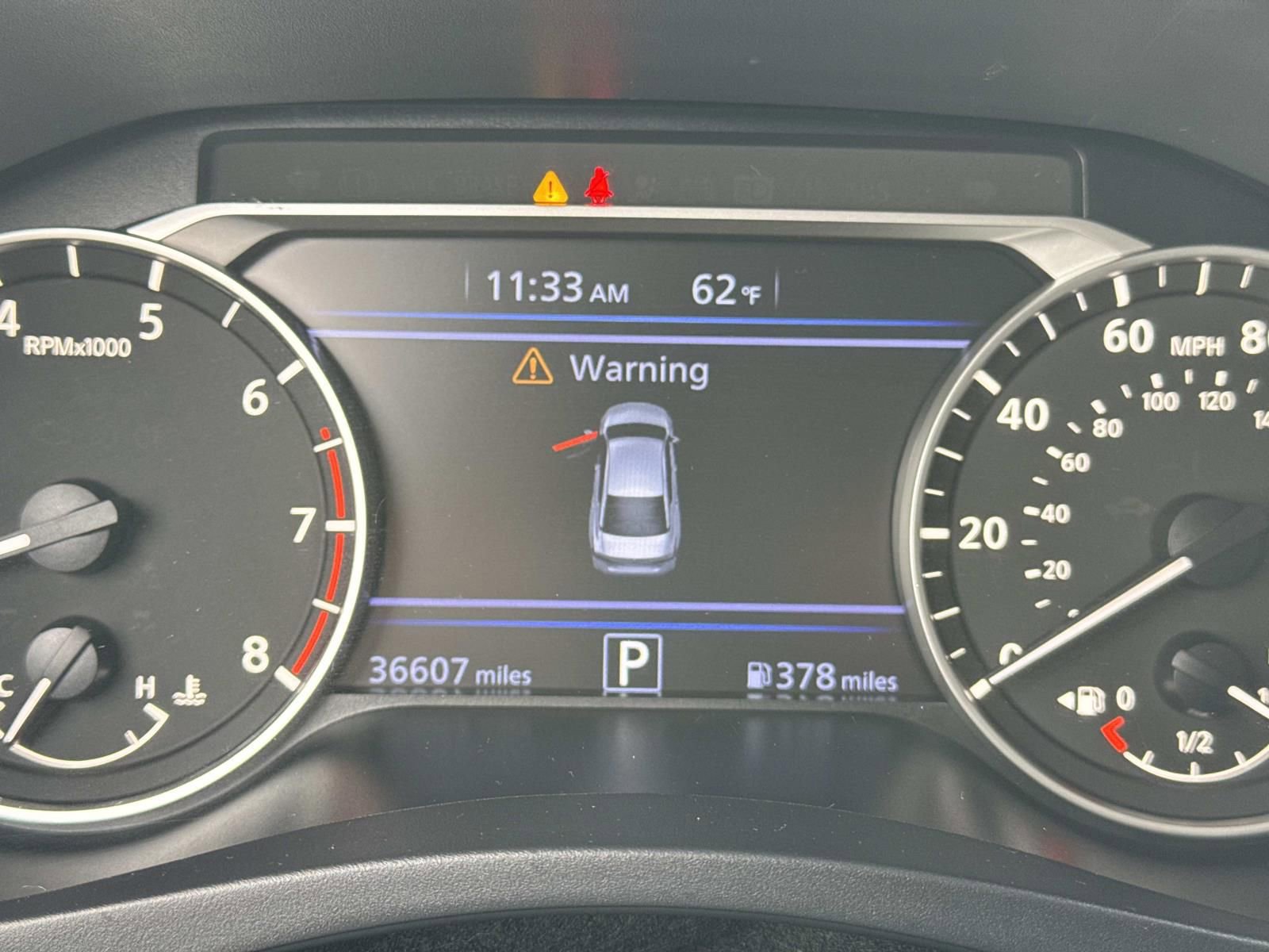 Used 2021 Nissan Altima 2.5 SR image 27