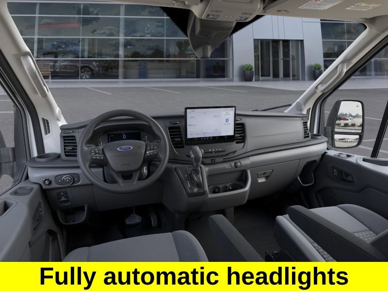 New 2026 Ford Transit 250 148 Medium Roof Extended AWD image 9
