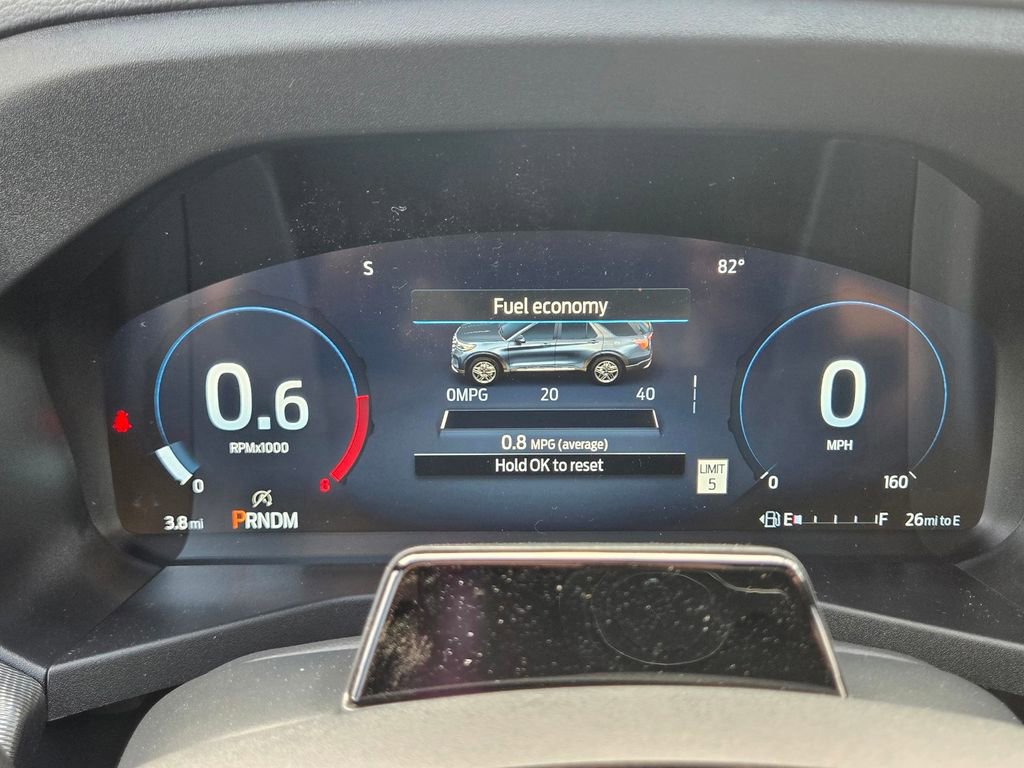 New 2026 Ford Explorer ST image 41