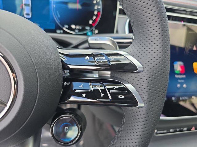 New 2026 Mercedes-Benz E 53 AMG e 4MATIC Sedan image 33