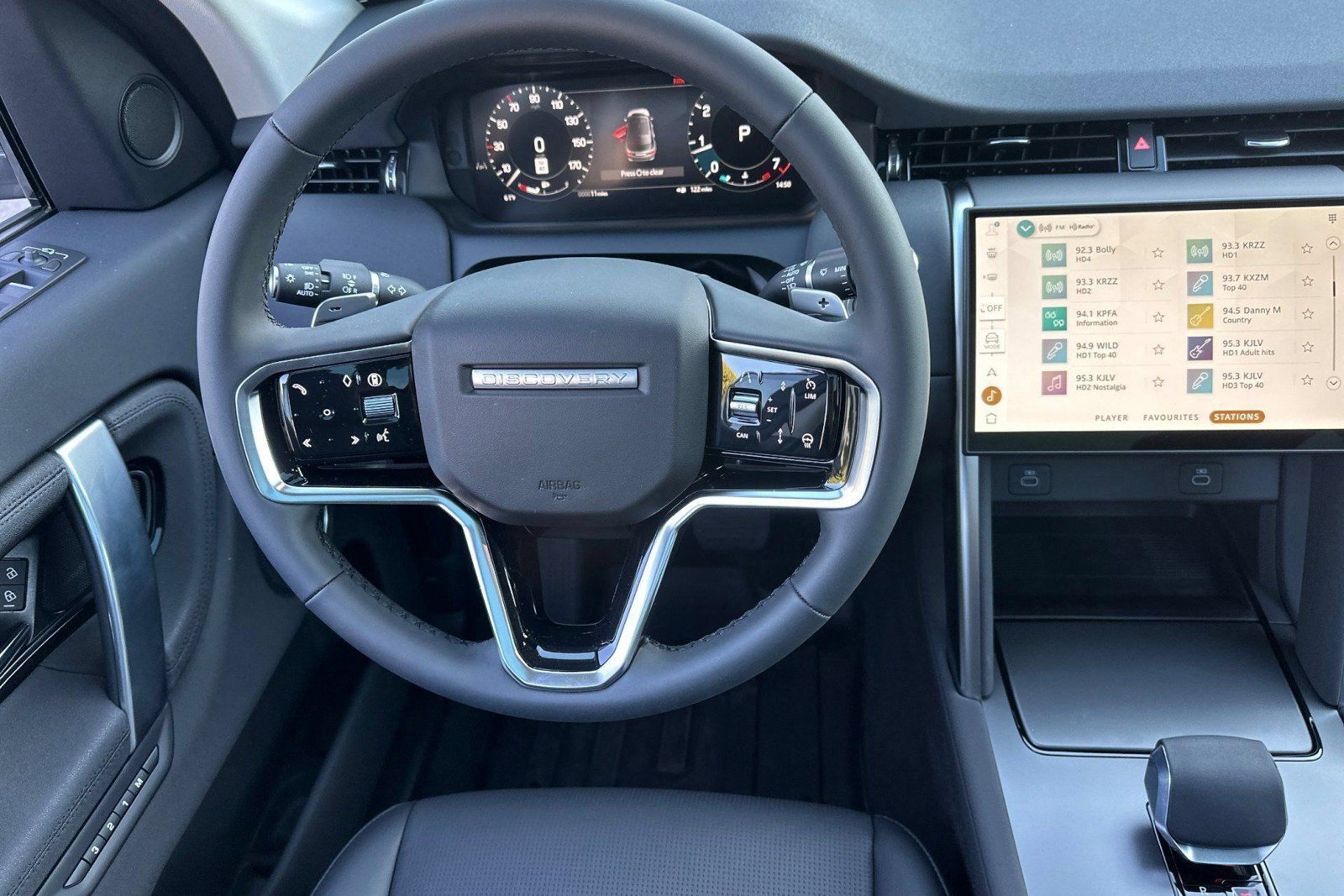 New 2025 Land Rover Discovery Sport S AWD/4WD image 14