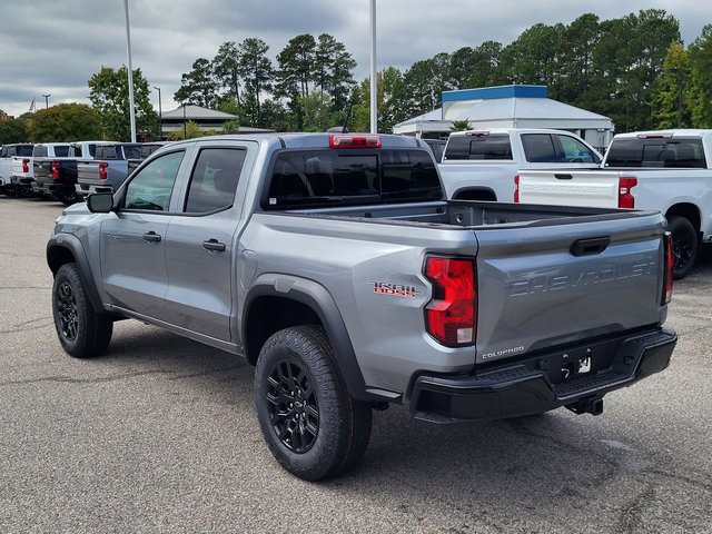 New 2026 Chevrolet Colorado Trail Boss image 5