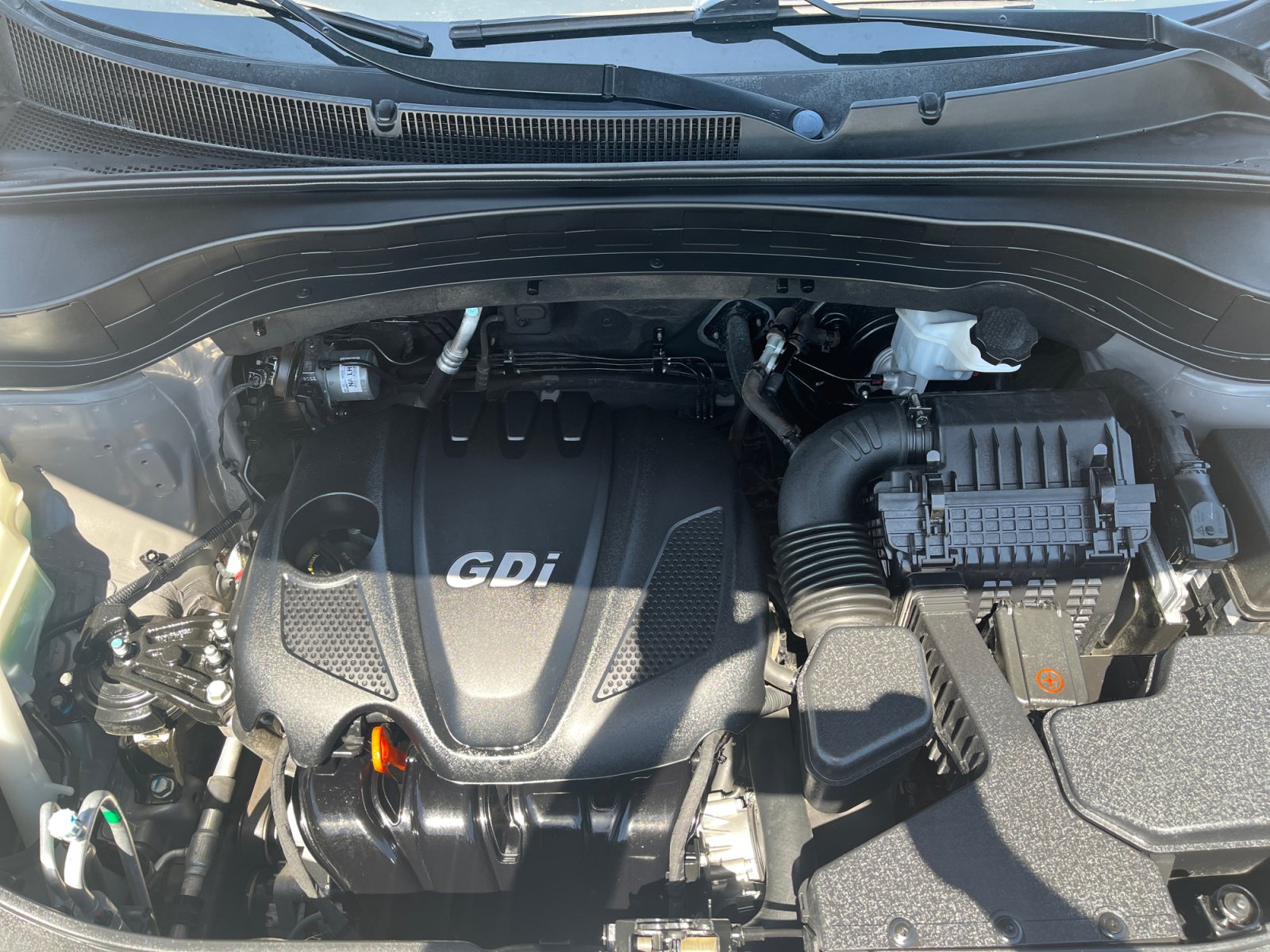 Used 2014 Kia Sorento LX FWD image 9