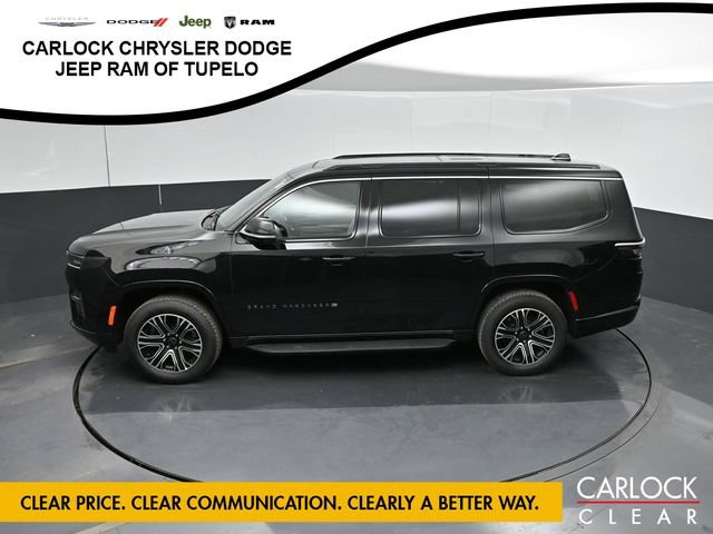 New 2026 Jeep Grand Wagoneer 4WD w/ Premium Group I image 45