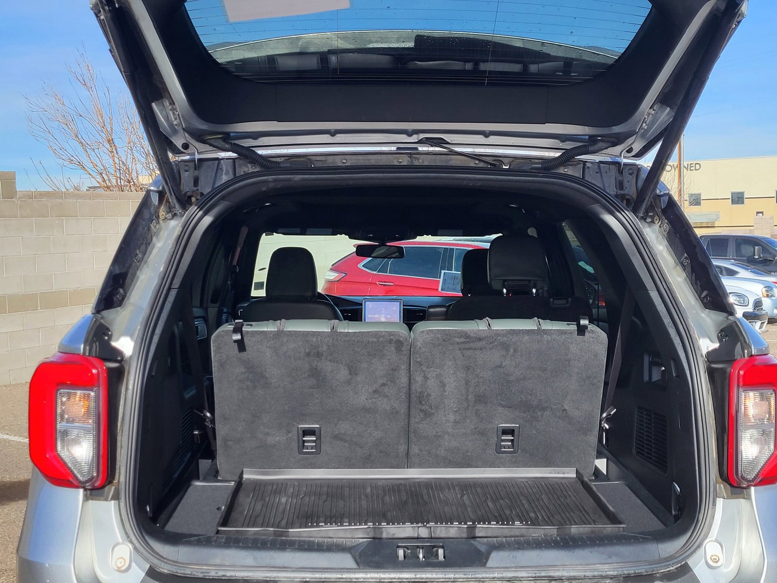 Used 2024 Ford Explorer Timberline w/ Timberline Technology Package image 22