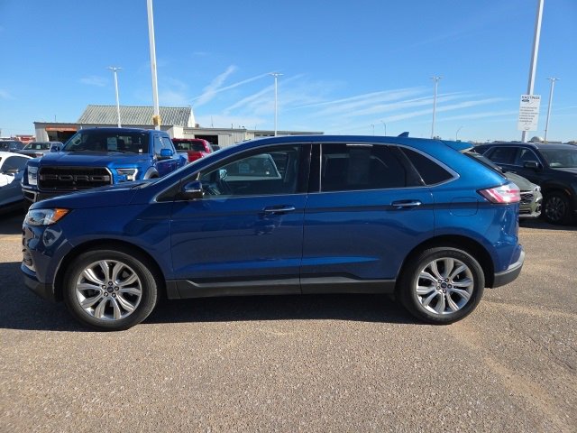 Used 2020 Ford Edge Titanium w/ Equipment Group 301A image 2