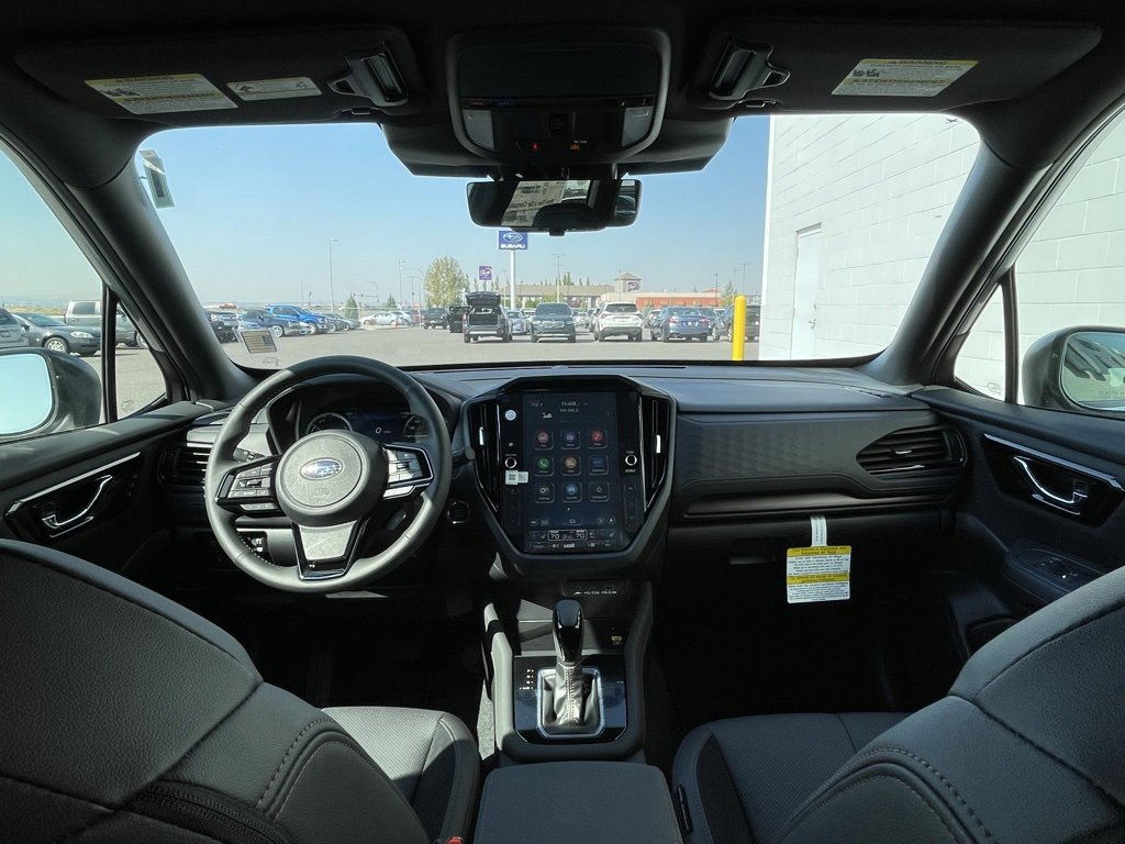 New 2025 Subaru Forester Touring image 5