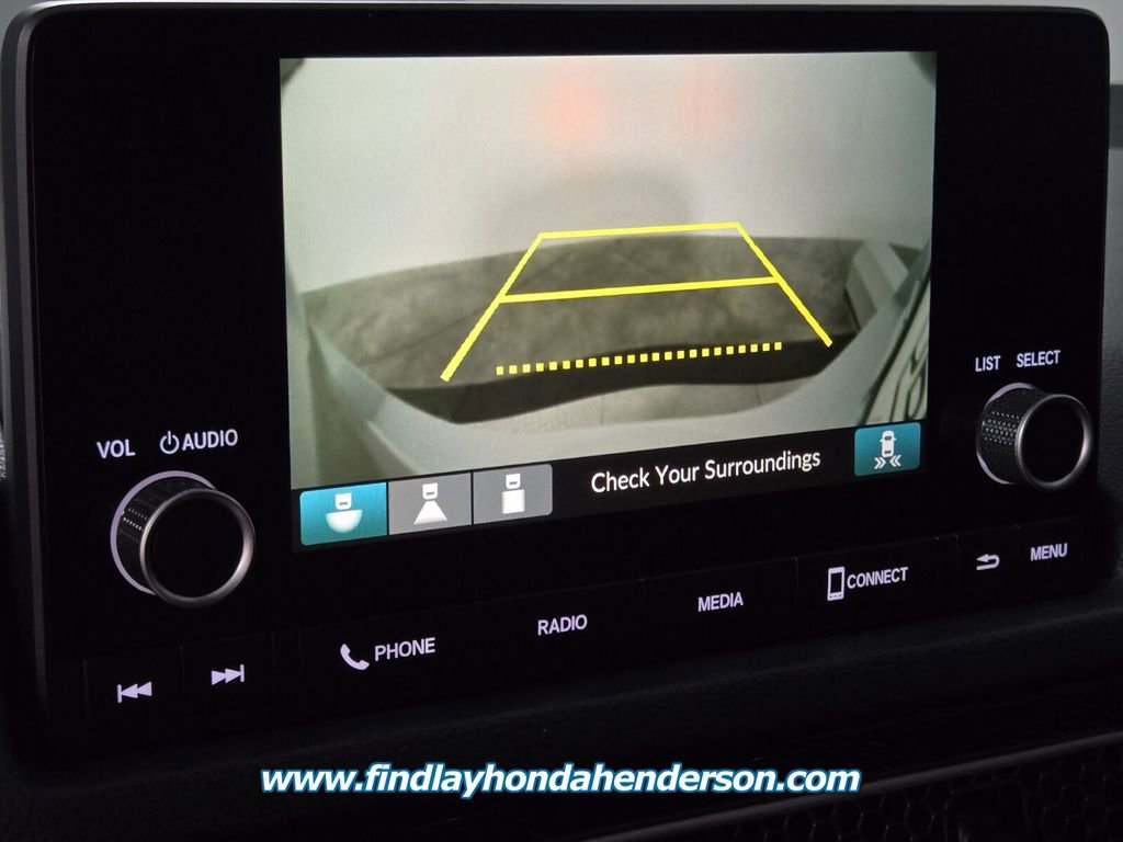 Certified 2025 Honda Civic Sport image 29