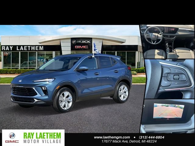 Certified 2024 Buick Encore GX Preferred w/ Comfort Package FWD image 1