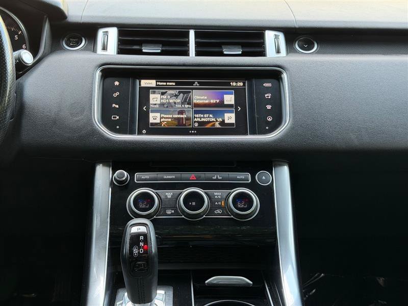 Used 2016 Land Rover Range Rover Sport HSE AWD/4WD image 36