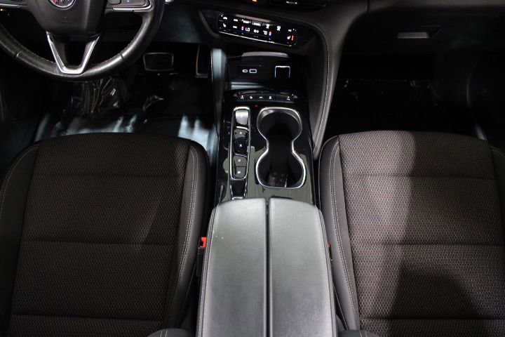 Used 2023 Buick Envision Preferred w/ Sport Touring Package image 34