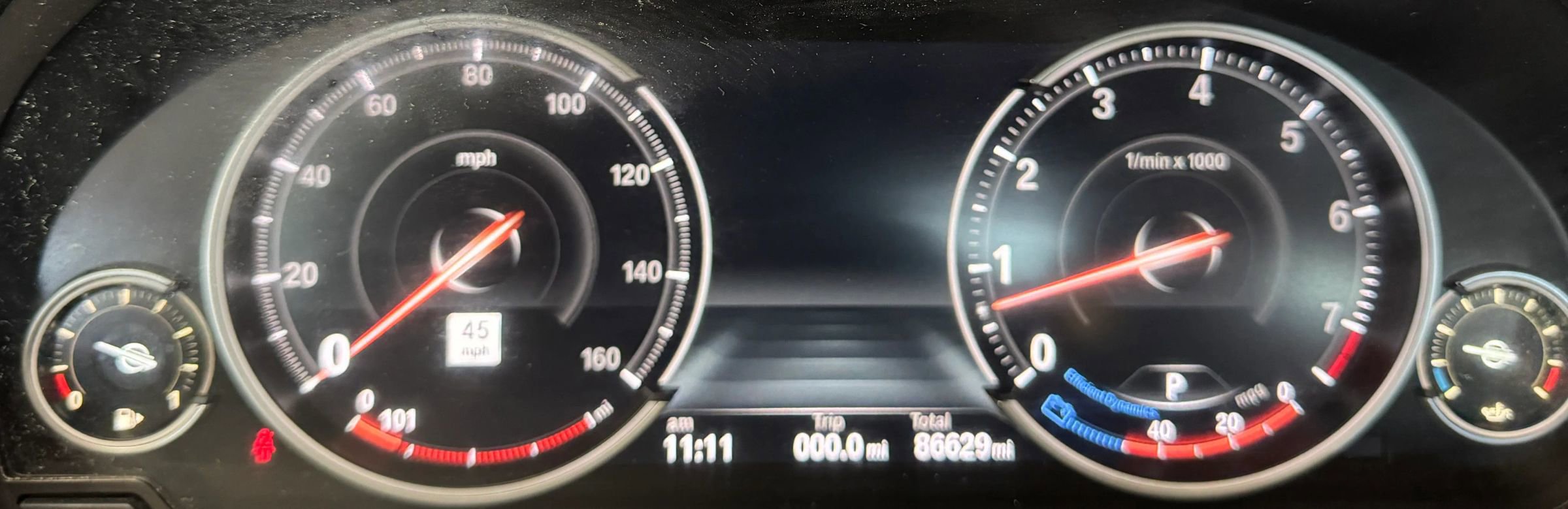 Used 2015 BMW 740Li xDrive AWD/4WD image 18