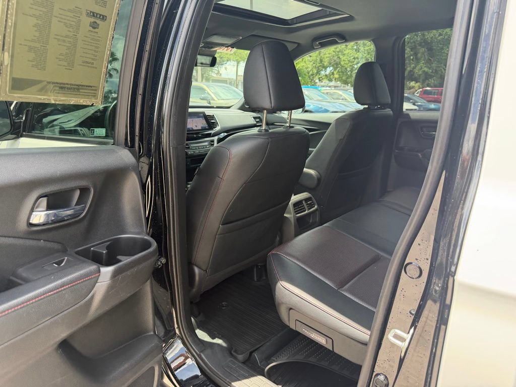 Used 2021 Honda Ridgeline Black Edition image 29