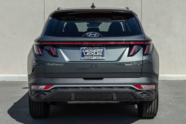 Used 2024 Hyundai Tucson SEL image 4