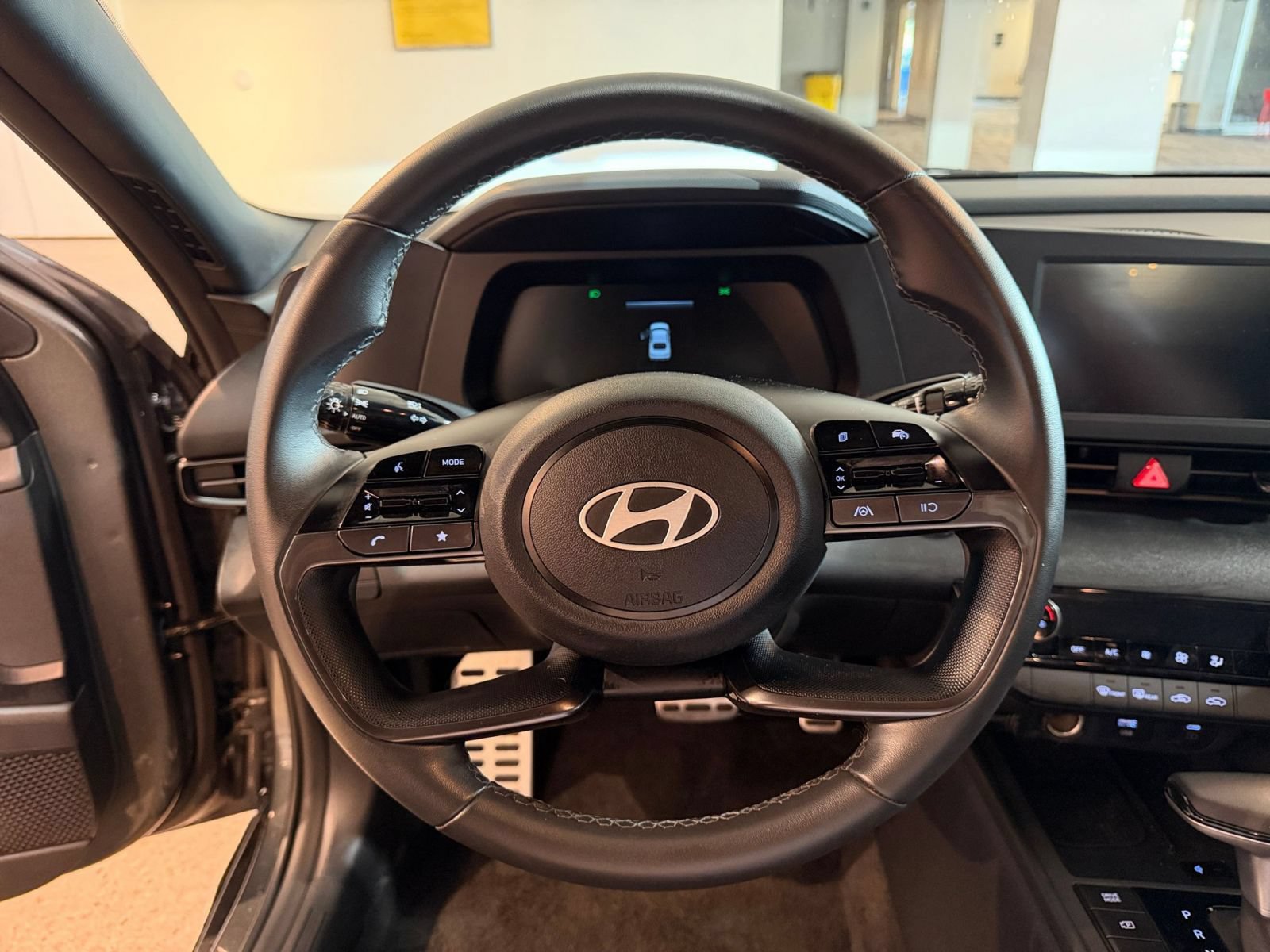 Used 2026 Hyundai Elantra Sport FWD image 26