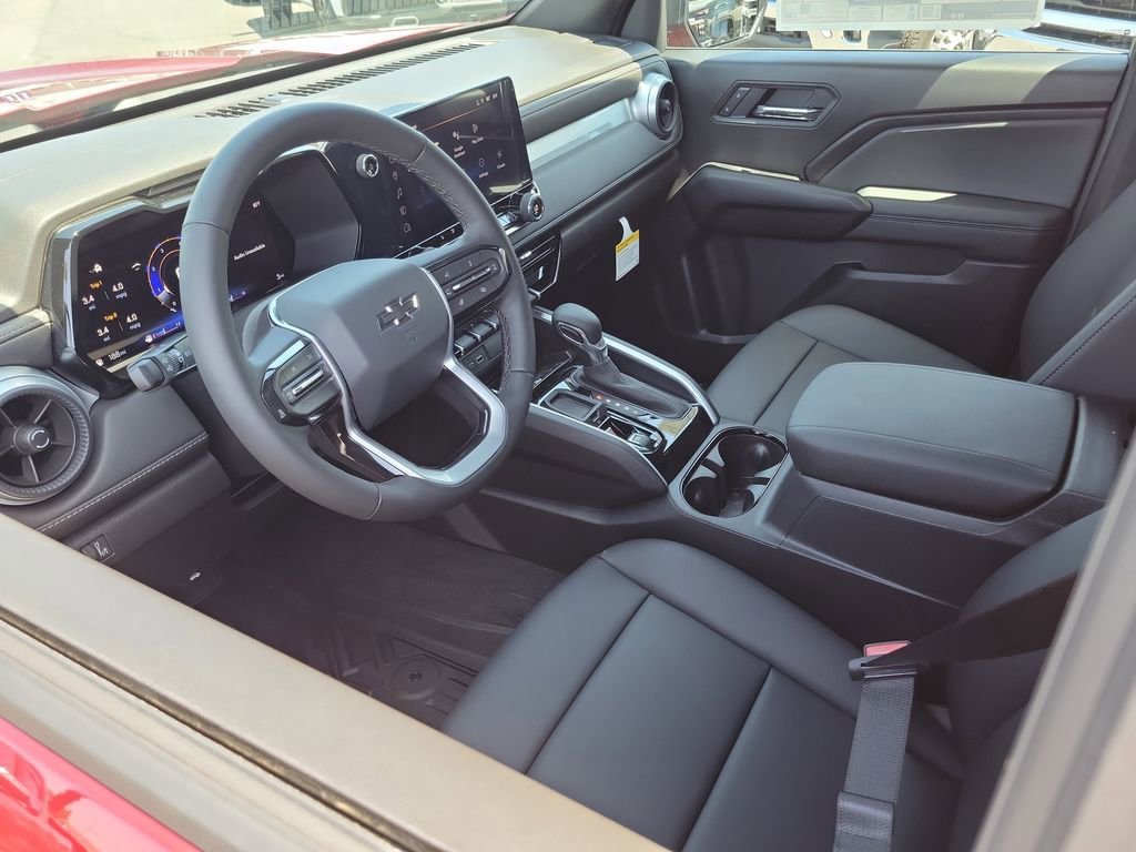 New 2026 Chevrolet Colorado LT w/ LT Convenience Package RWD image 3