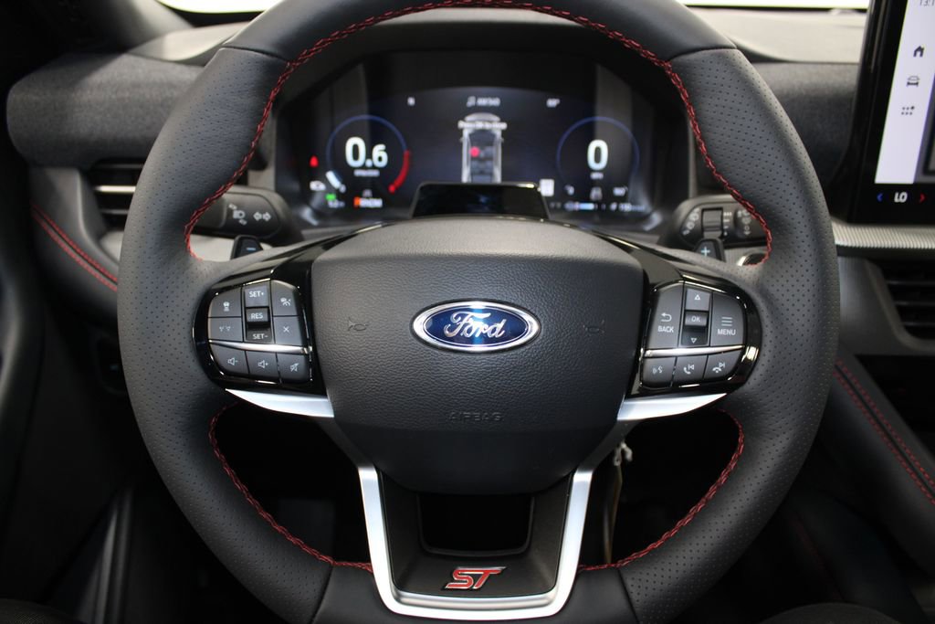 New 2026 Ford Explorer ST w/ Sun And Sound Package image 36