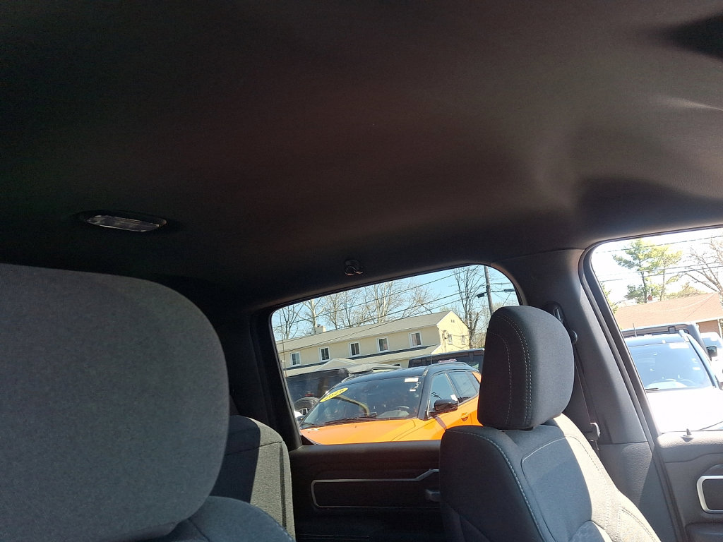 Used 2025 RAM 1500 Big Horn image 13