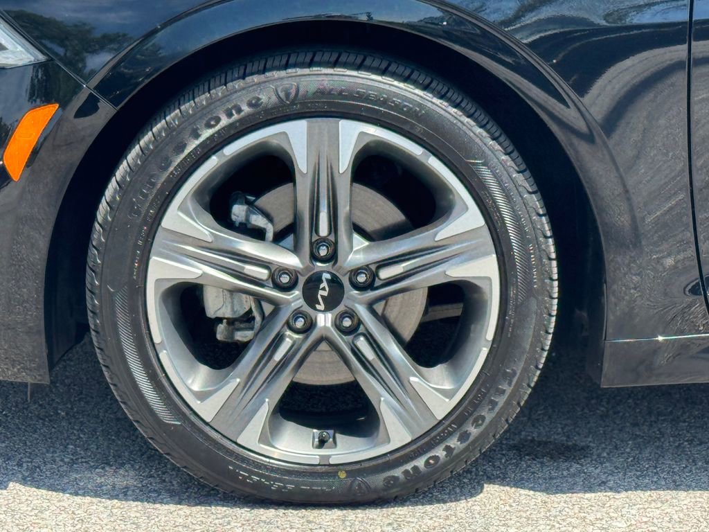 Used 2024 Kia K5 EX w/ EX Premium Package FWD image 39
