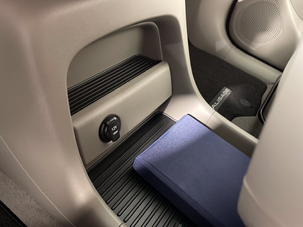New 2026 Hyundai Palisade FWD Hybrid image 32