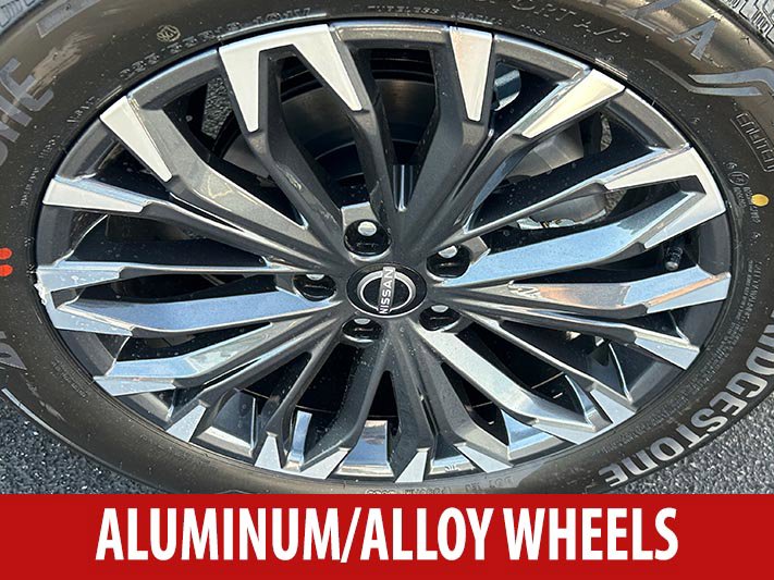 New 2026 Nissan Rogue Platinum w/ Platinum Premium Package image 6