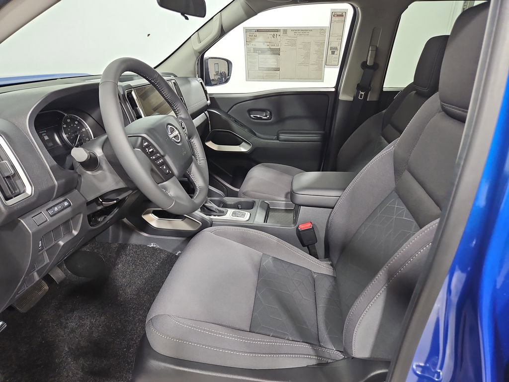 New 2026 Nissan Frontier SV AWD/4WD image 8