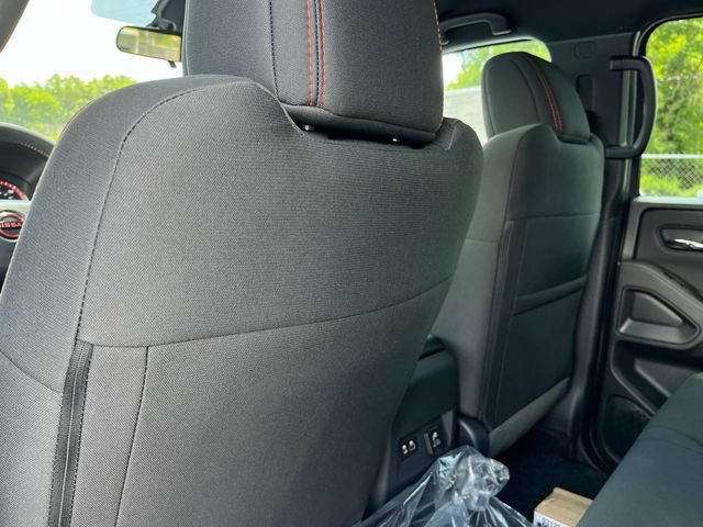 New 2025 Nissan Frontier Pro-X w/ Pro Convenience Package RWD image 19