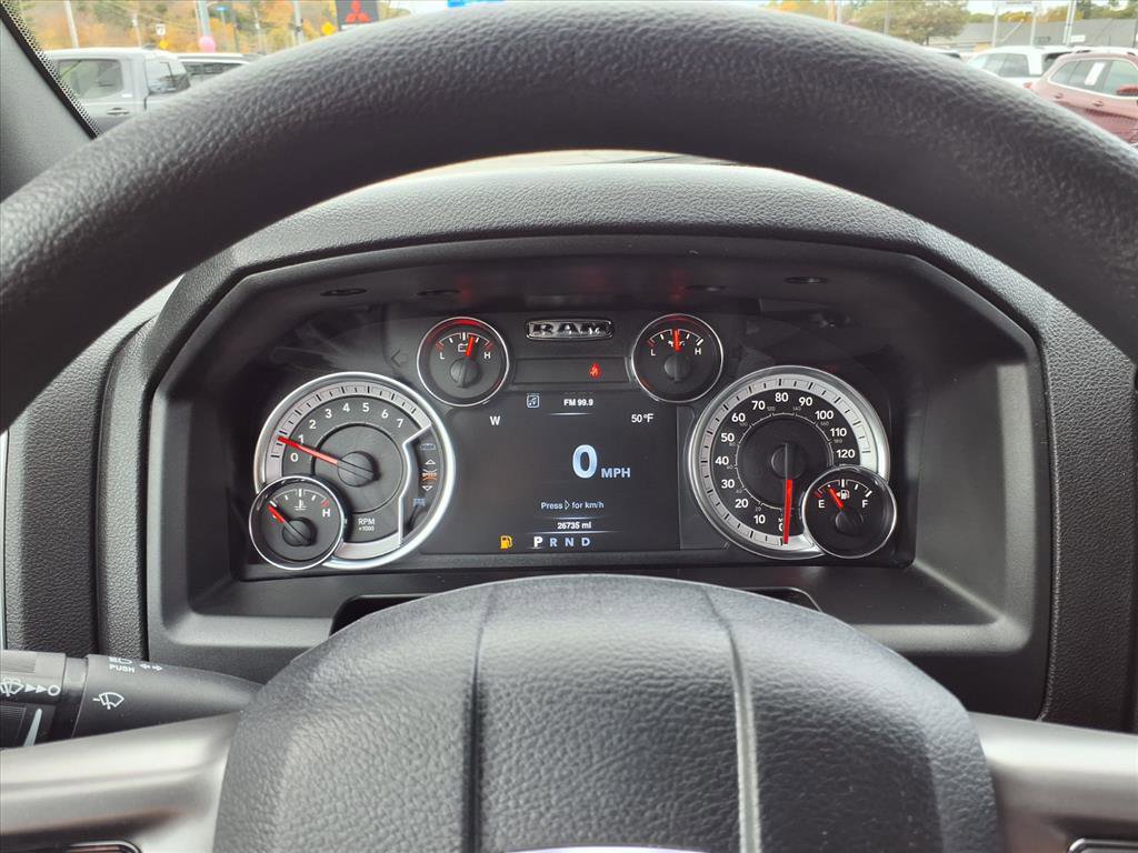 Used 2022 RAM 1500 Classic Warlock w/ Electronics Group image 9