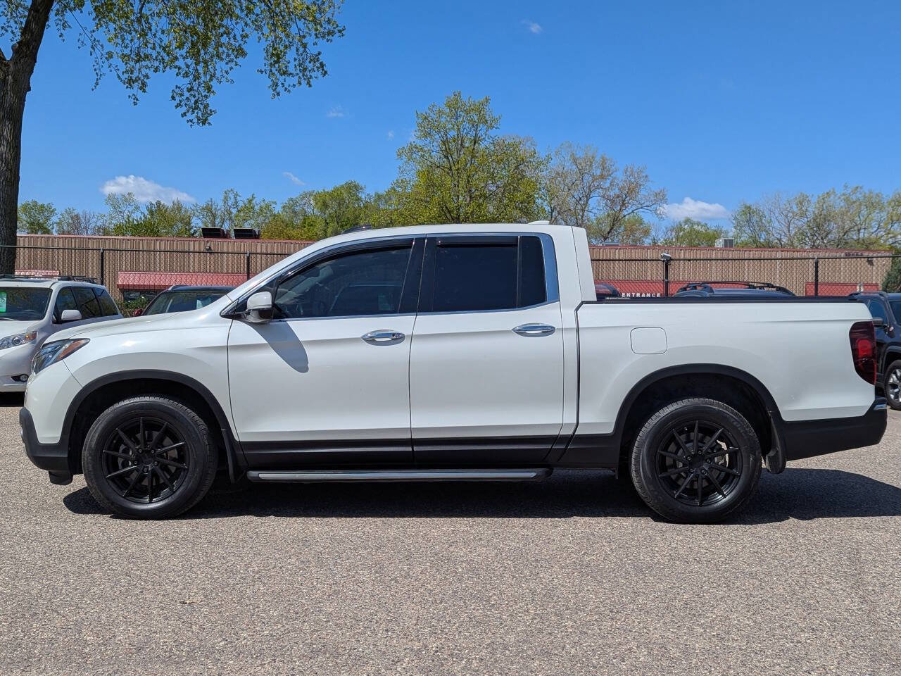 Used 2019 Honda Ridgeline RTL-E image 8
